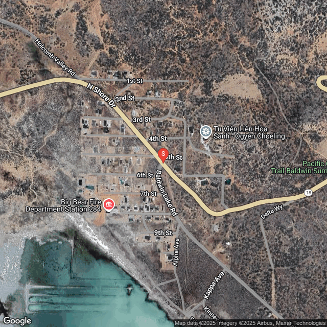 SCM Incident Map