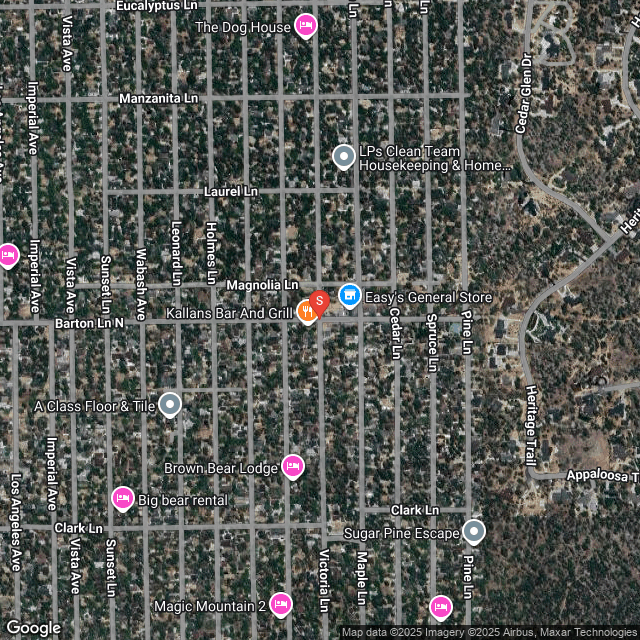 SCM Incident Map