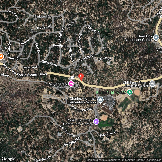 SCM Incident Map