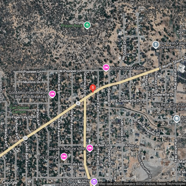 SCM Incident Map