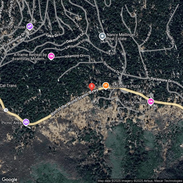 SCM Incident Map