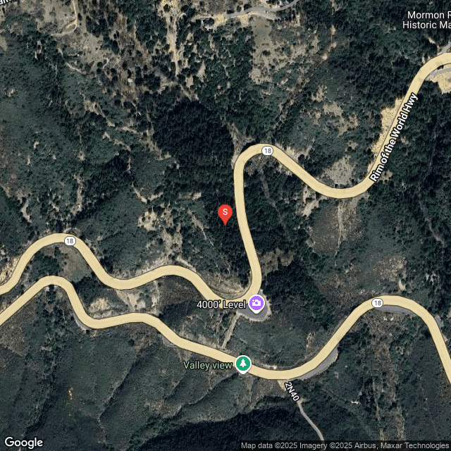 SCM Incident Map