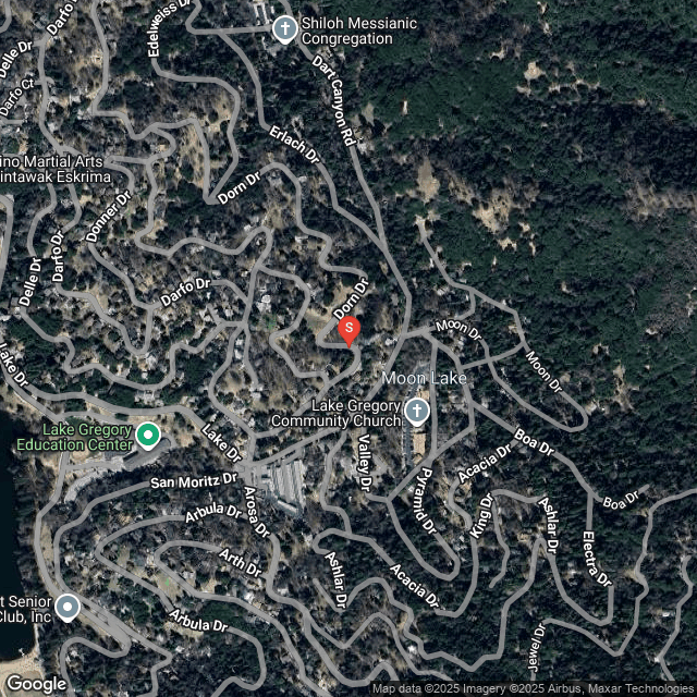 SCM Incident Map