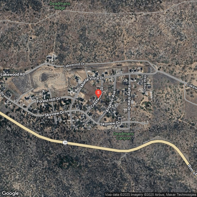 SCM Incident Map