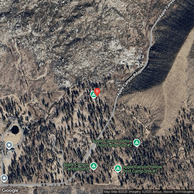 SCM Incident Map