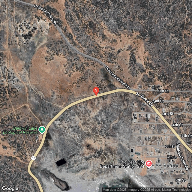 SCM Incident Map