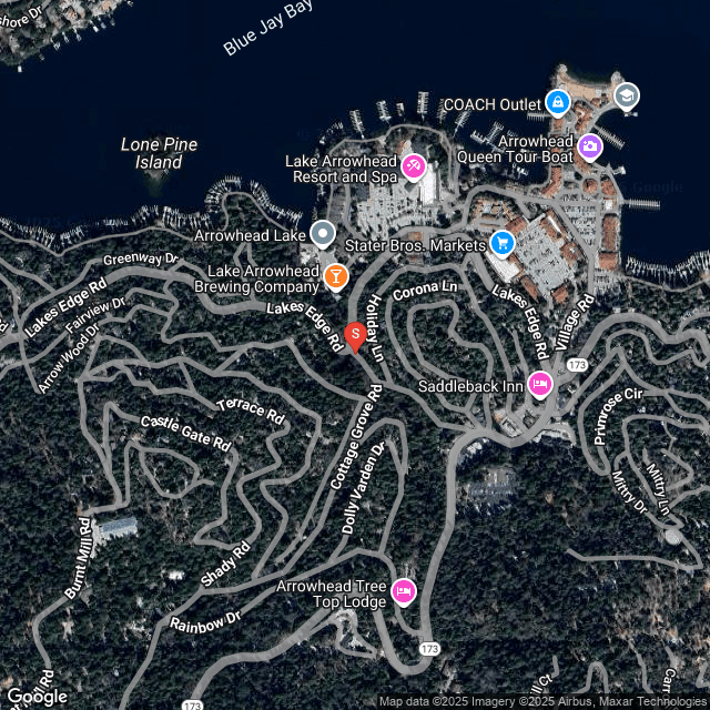 SCM Incident Map