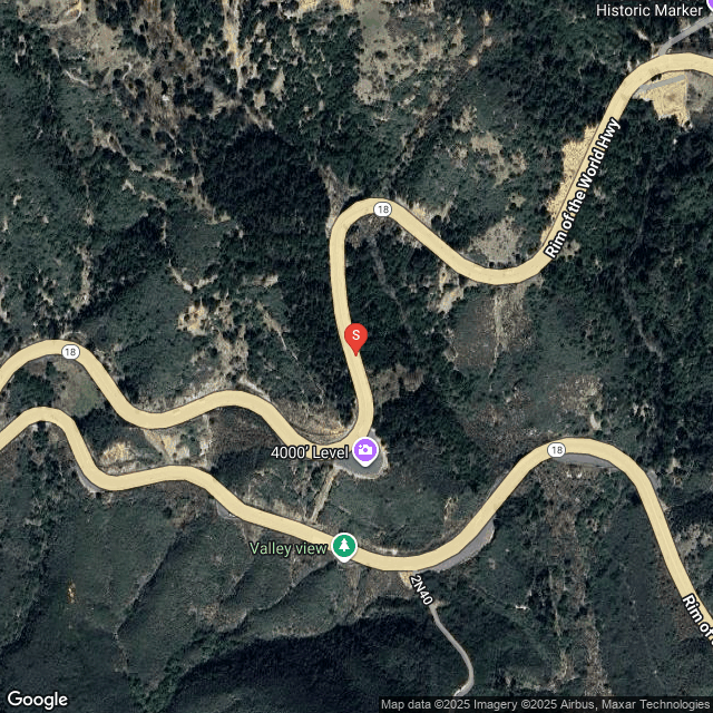 SCM Incident Map