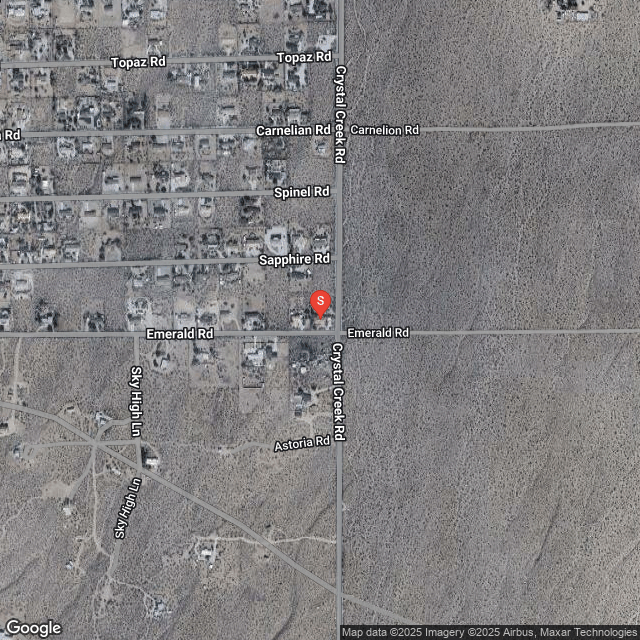 SCM Incident Map
