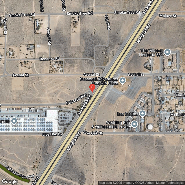 SCM Incident Map