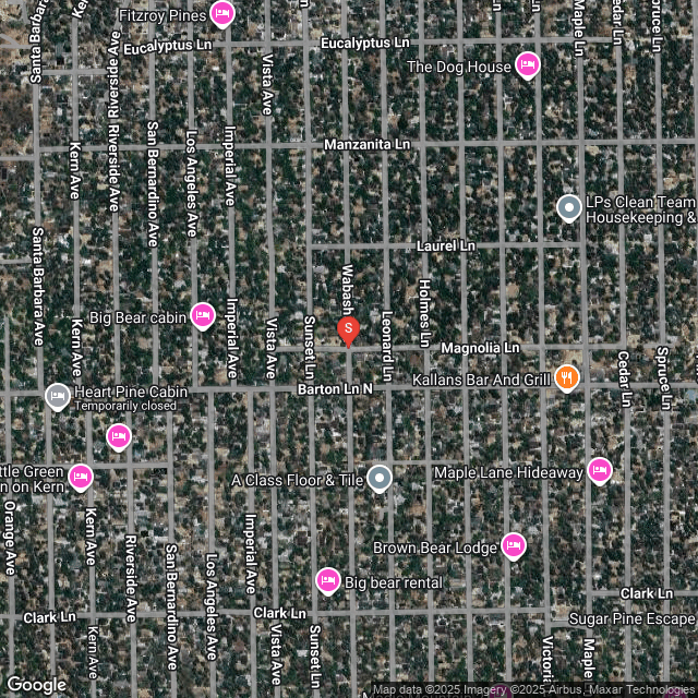 SCM Incident Map