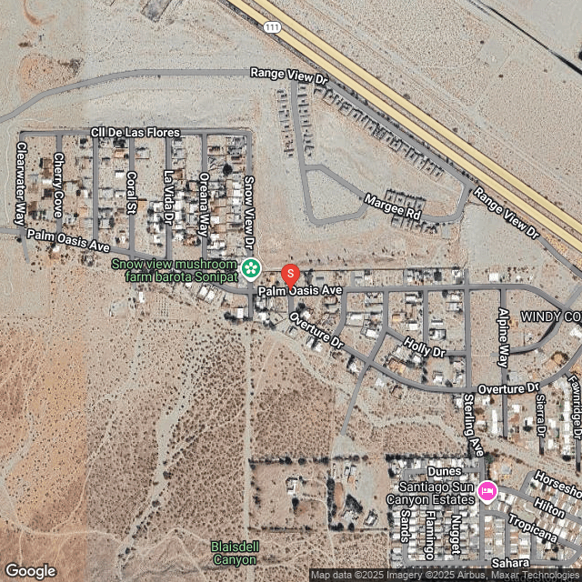 SCM Incident Map