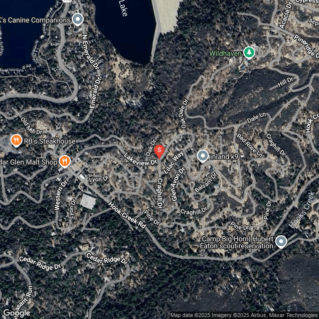 SCM Incident Map