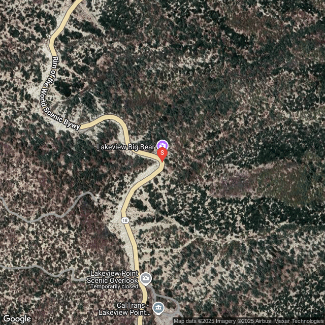 SCM Incident Map