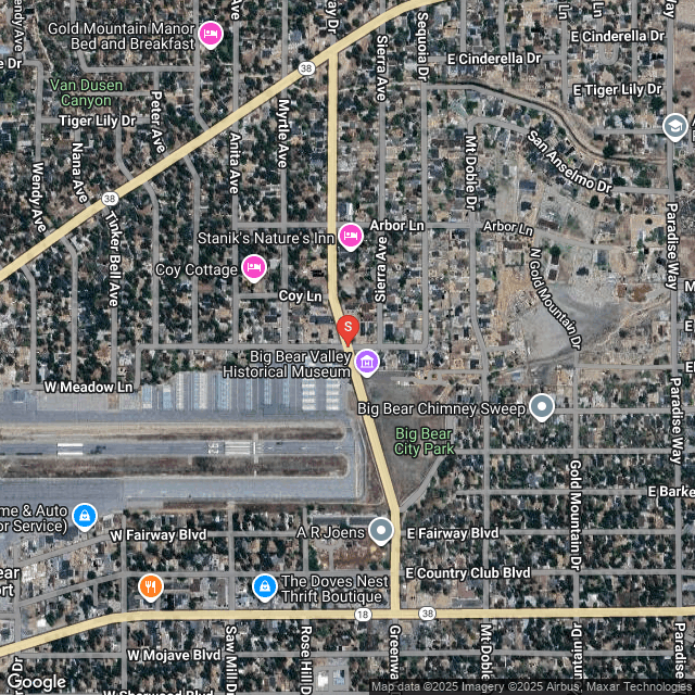SCM Incident Map