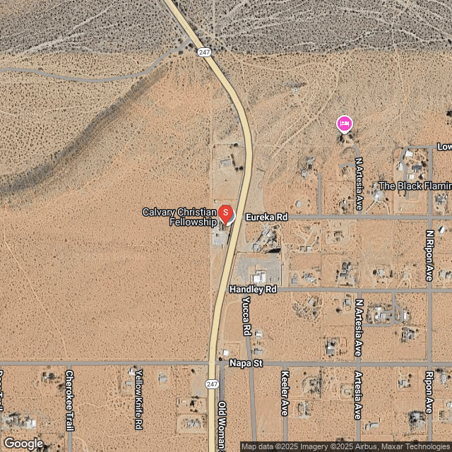 SCM Incident Map