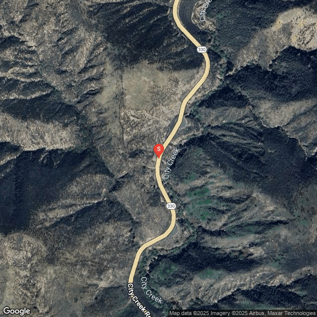 SCM Incident Map