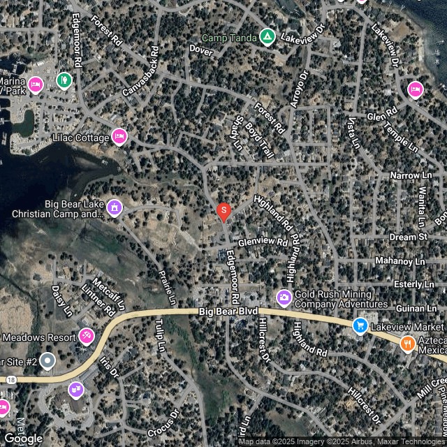 SCM Incident Map