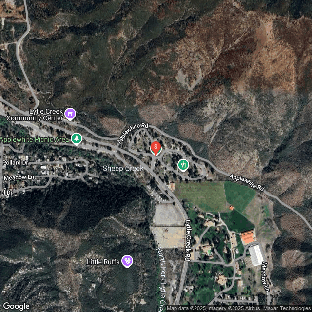 SCM Incident Map