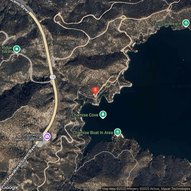 SCM Incident Map