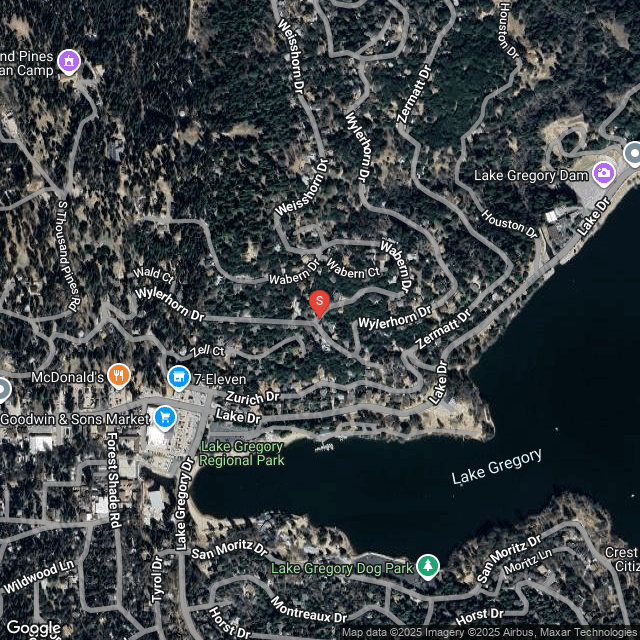 SCM Incident Map