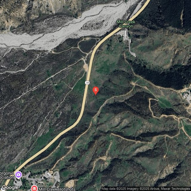 SCM Incident Map