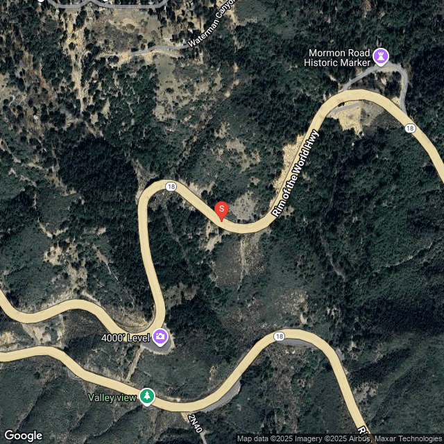 SCM Incident Map