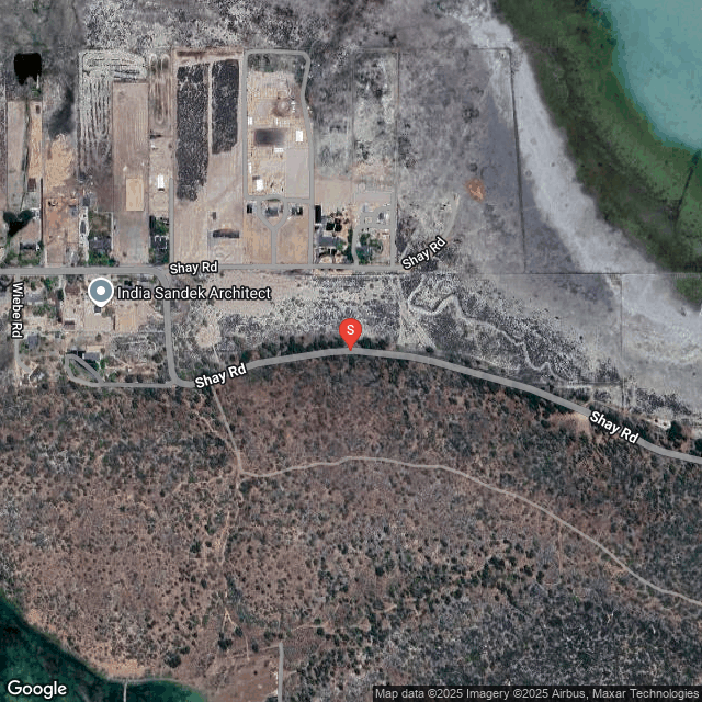 SCM Incident Map