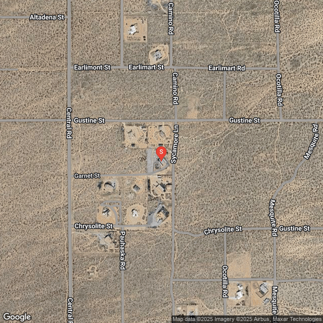 SCM Incident Map