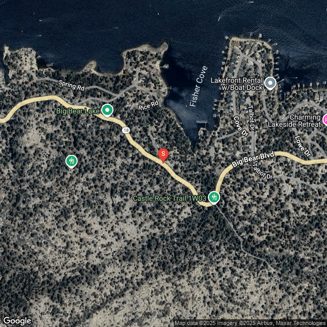 SCM Incident Map