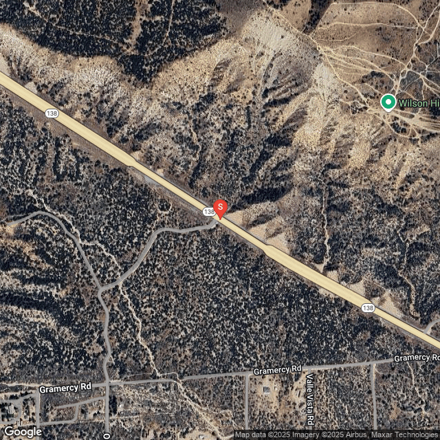 SCM Incident Map