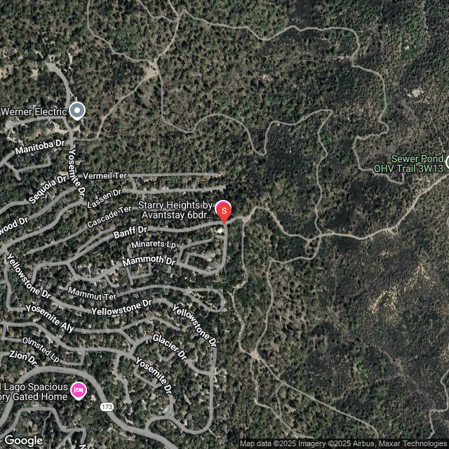 SCM Incident Map