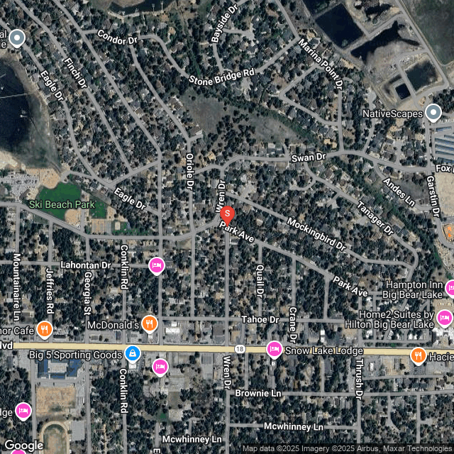 SCM Incident Map