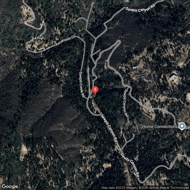 SCM Incident Map