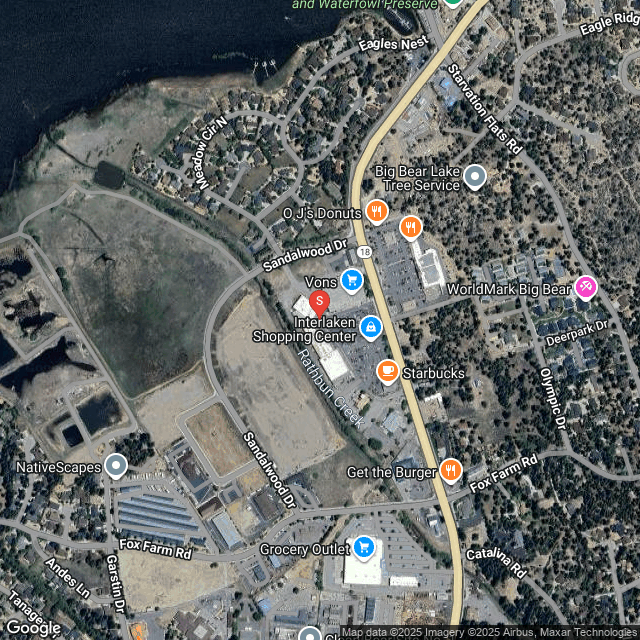 SCM Incident Map