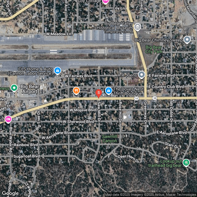 SCM Incident Map