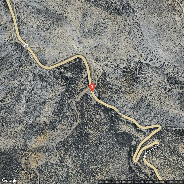 SCM Incident Map