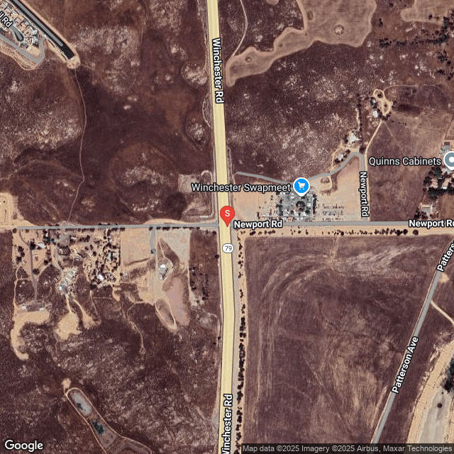 SCM Incident Map