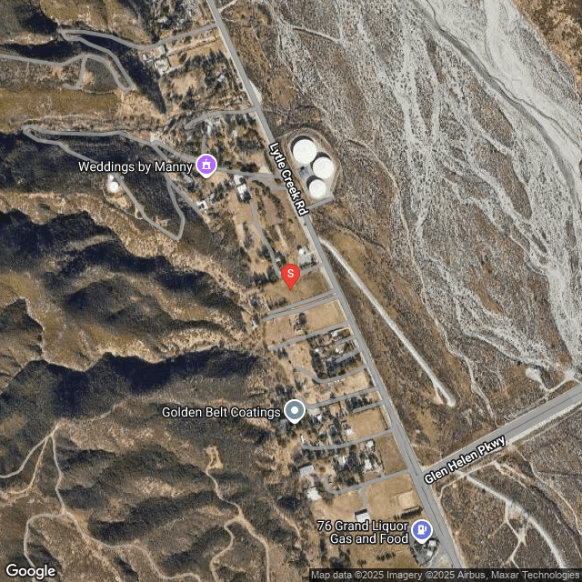 SCM Incident Map