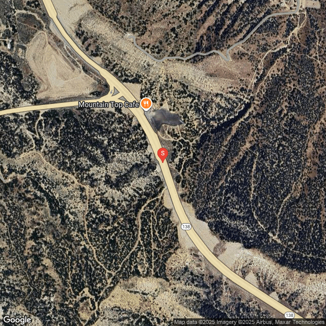 SCM Incident Map