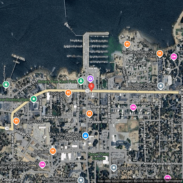 SCM Incident Map