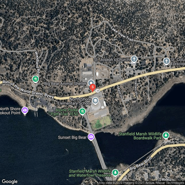 SCM Incident Map