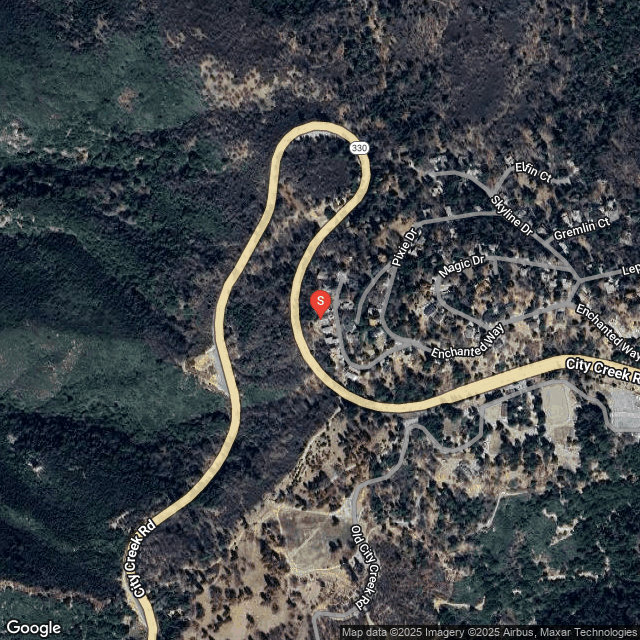 SCM Incident Map