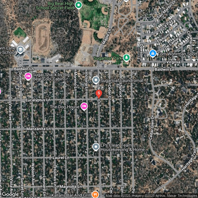 SCM Incident Map