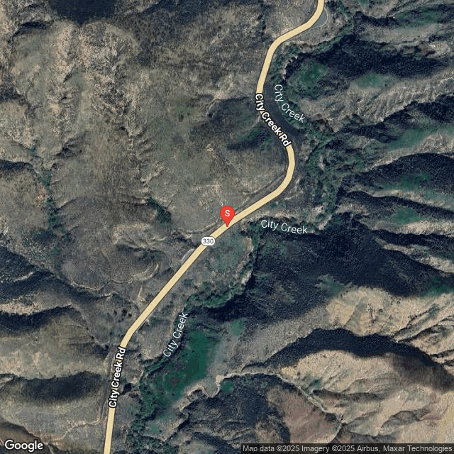 SCM Incident Map