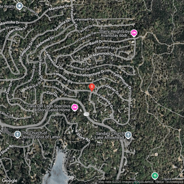 SCM Incident Map