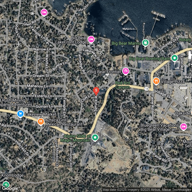 SCM Incident Map