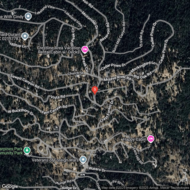 SCM Incident Map