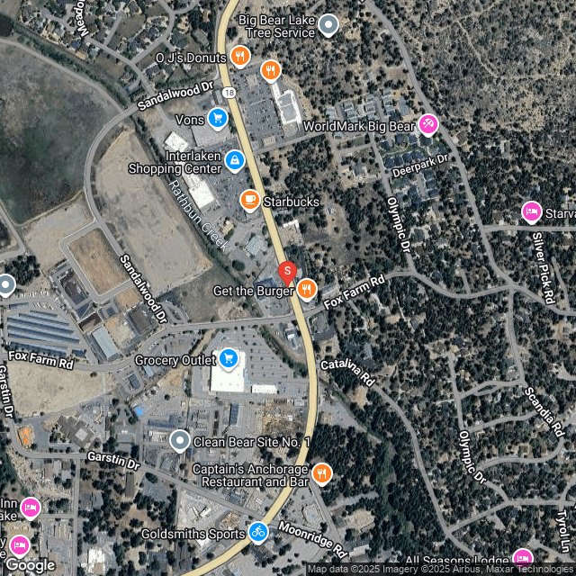 SCM Incident Map