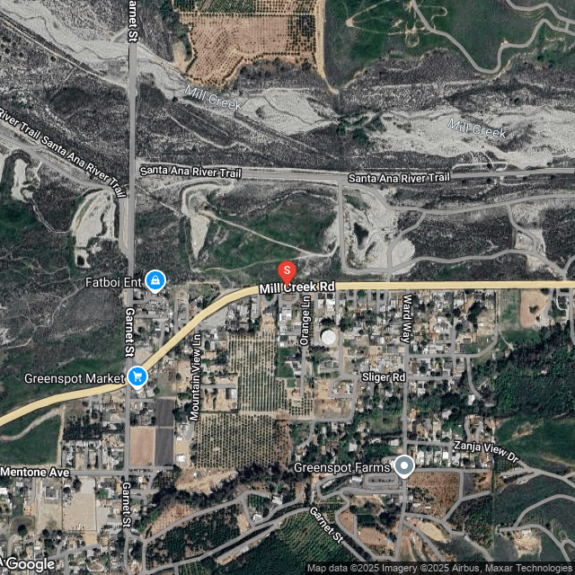 SCM Incident Map
